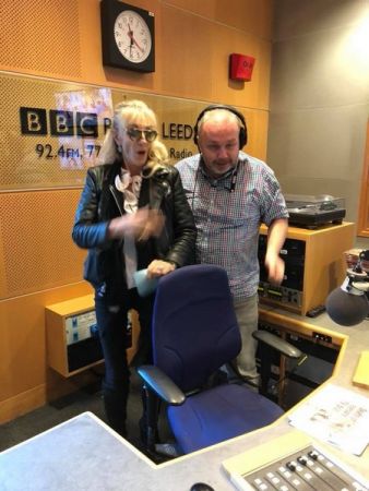 Interview with BBC SURREY